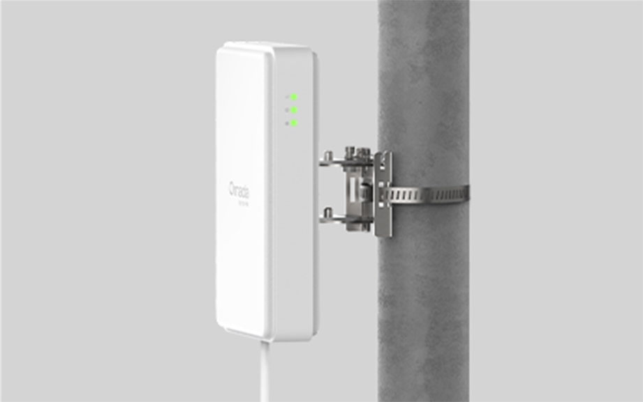 Pole Mounting