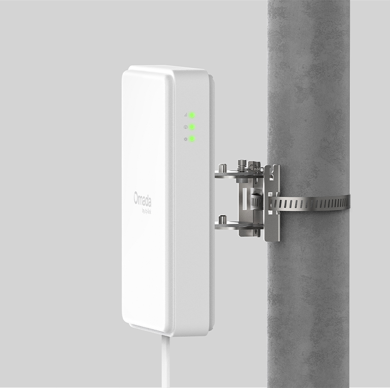 Pole Mounting