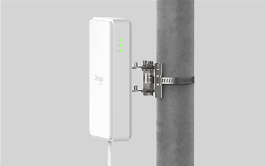 Pole Mounting