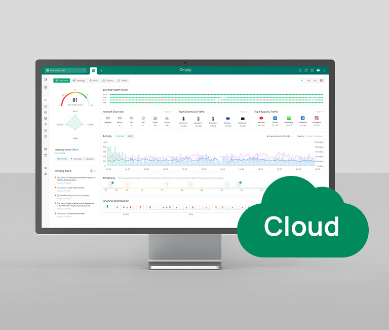 Centralized Cloud Management