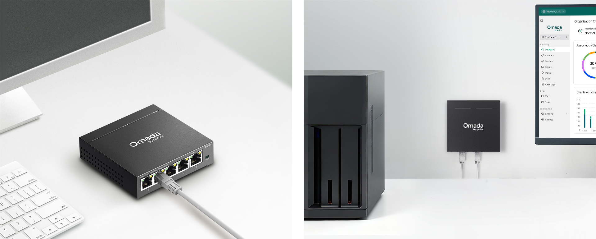 Flexible Installation