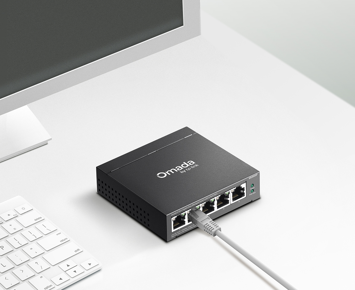 desktop mounting image