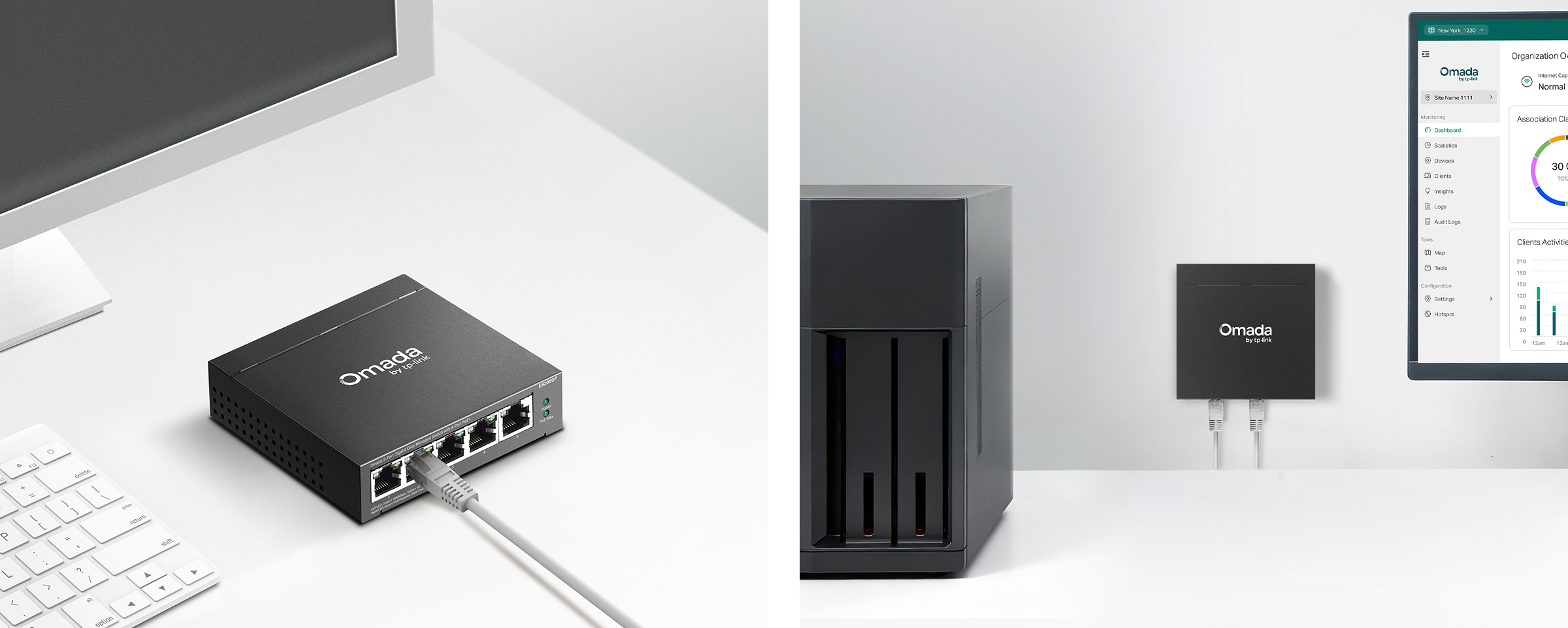 Flexible Installation