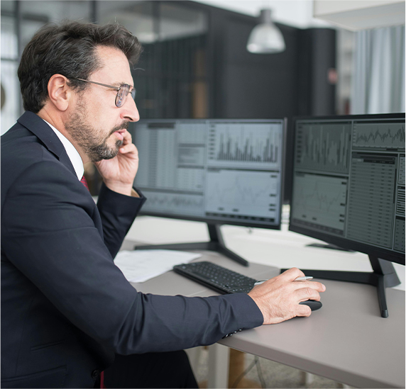 wired connections image