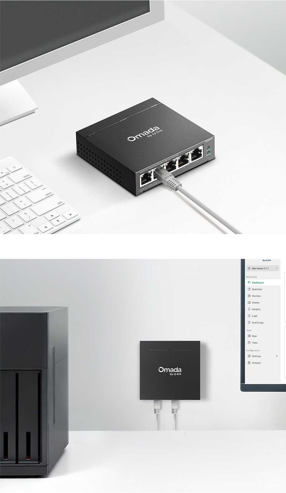 Flexible Installation