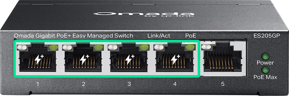 ES206GP Product