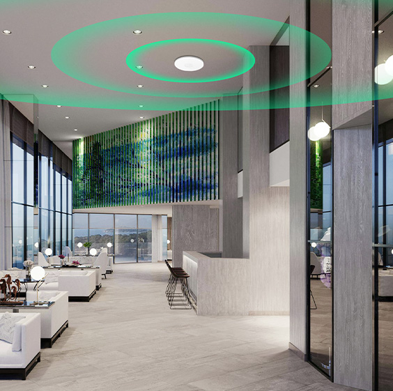 Wi-Fi Coverage