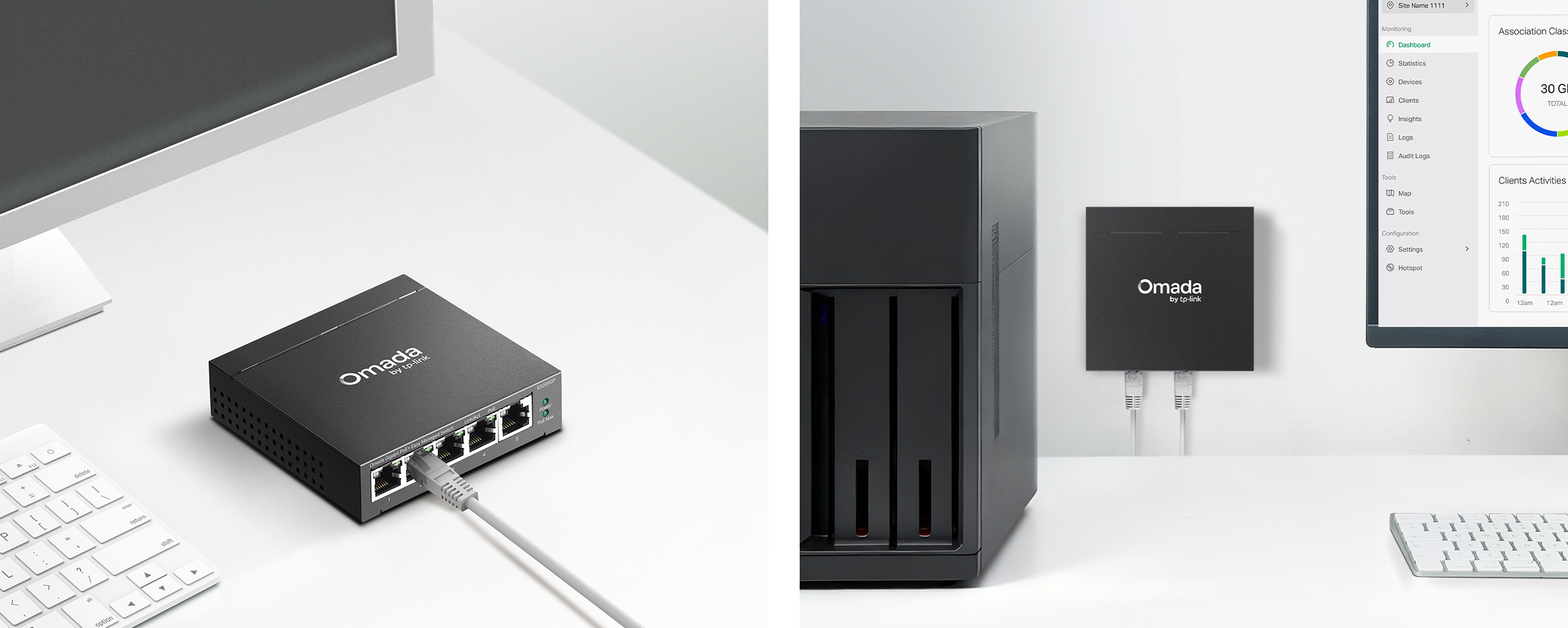 Flexible Installation