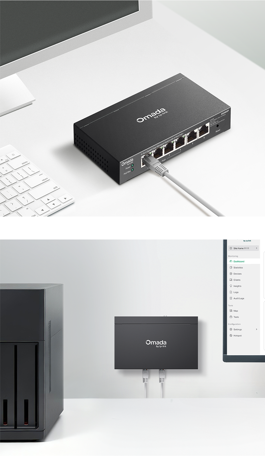 Flexible Installation