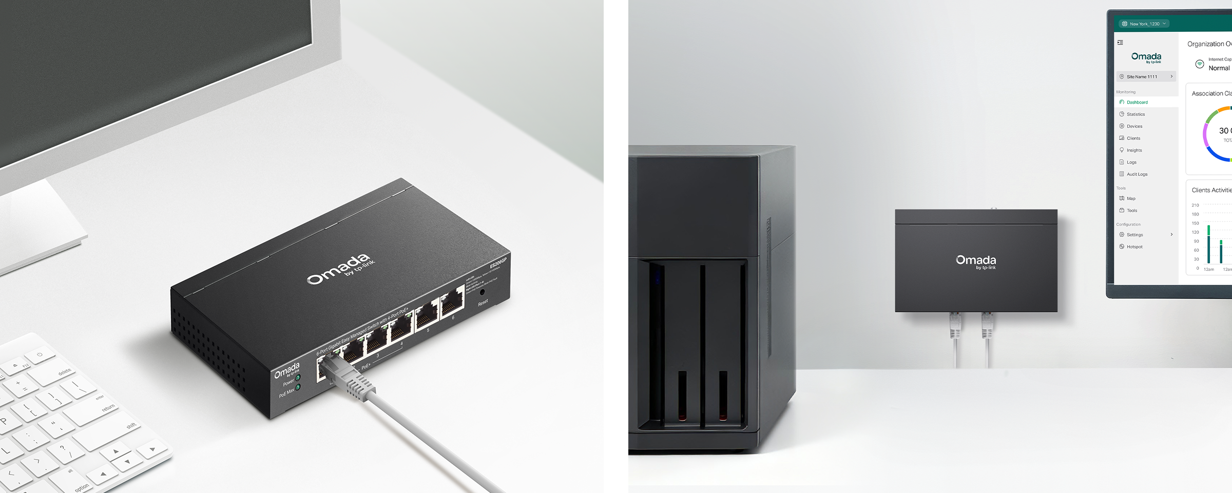 Flexible Installation