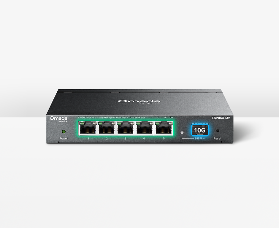 ES206X-M2 Network Switch