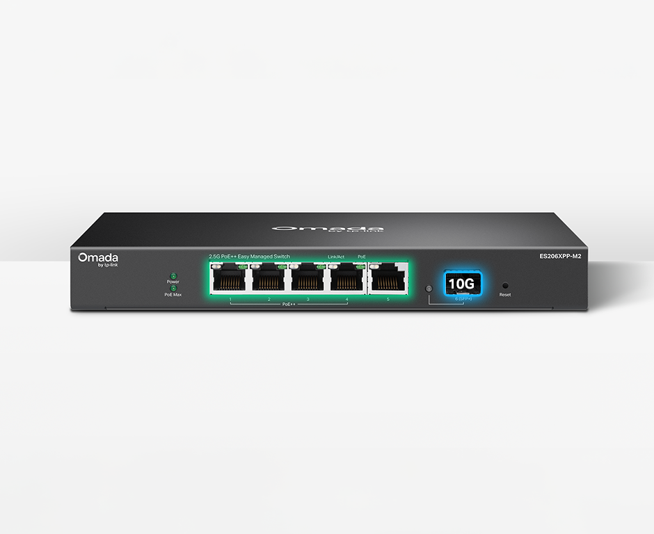 ES206X-M2 Network Switch