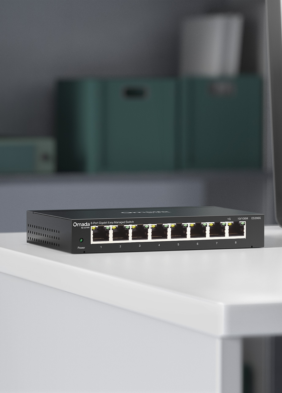 ES208G V2