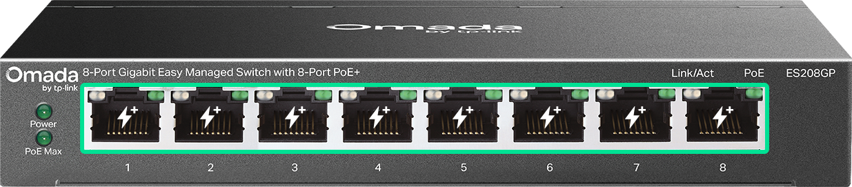ES210GP Product