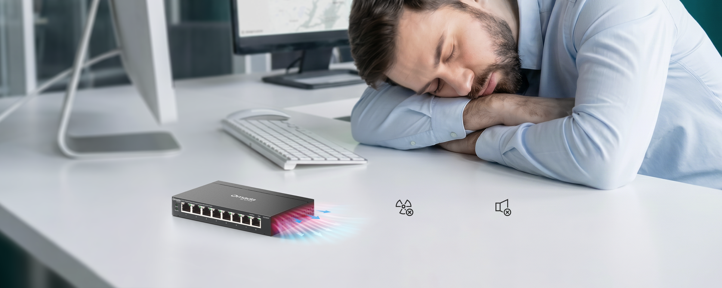 Fanless Design
