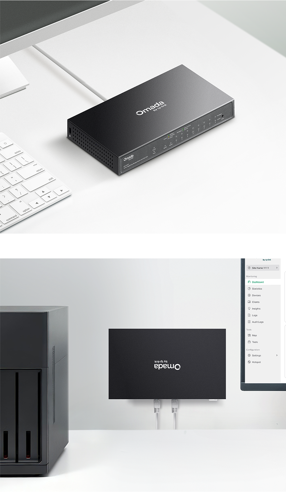 Flexible Installation