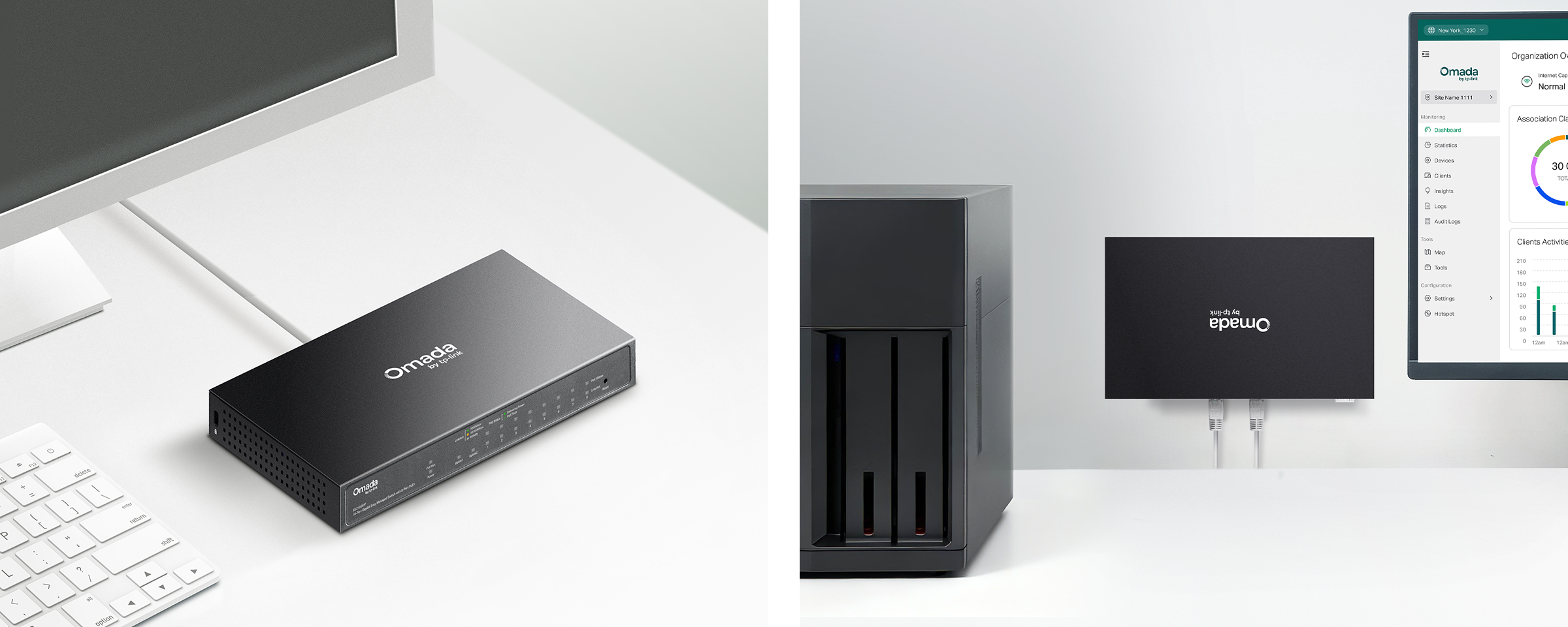 Flexible Installation