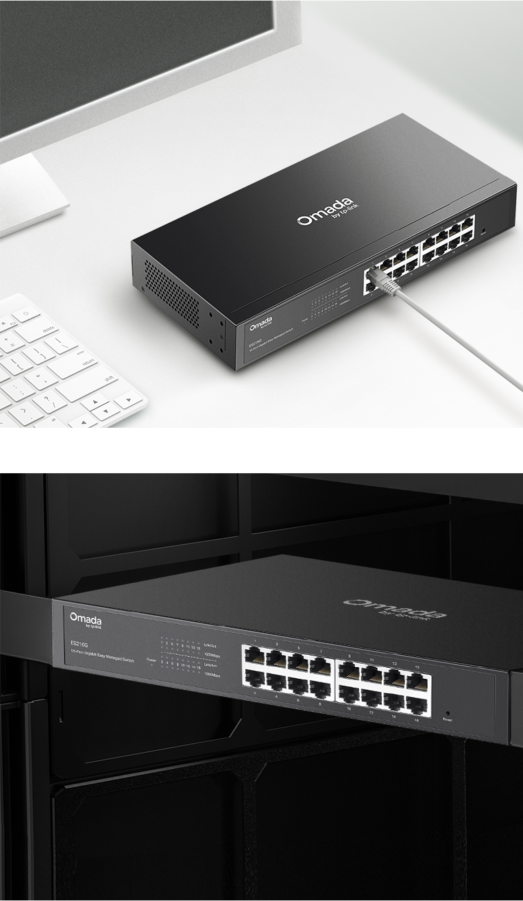 Flexible Installation