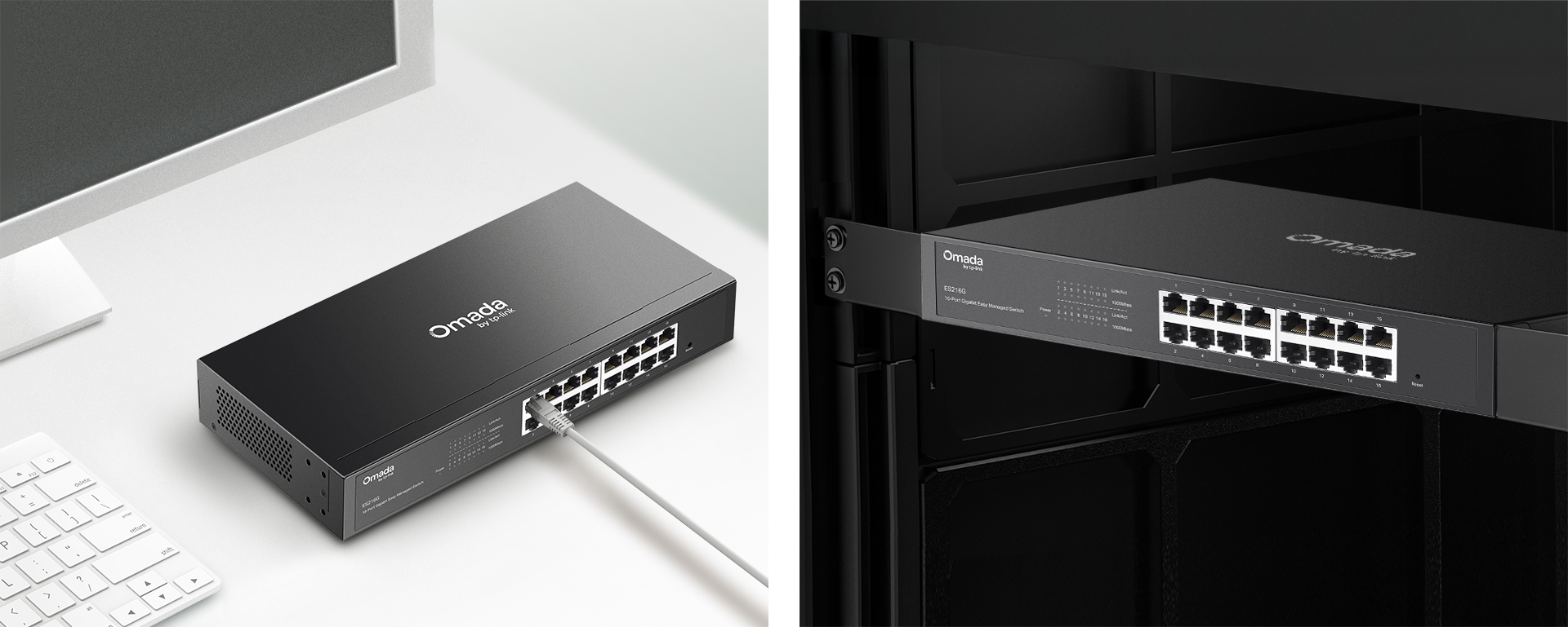 Flexible Installation