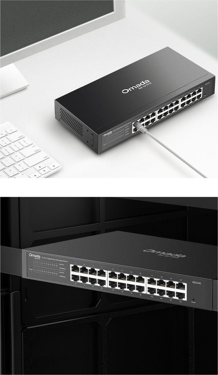 Flexible Installation