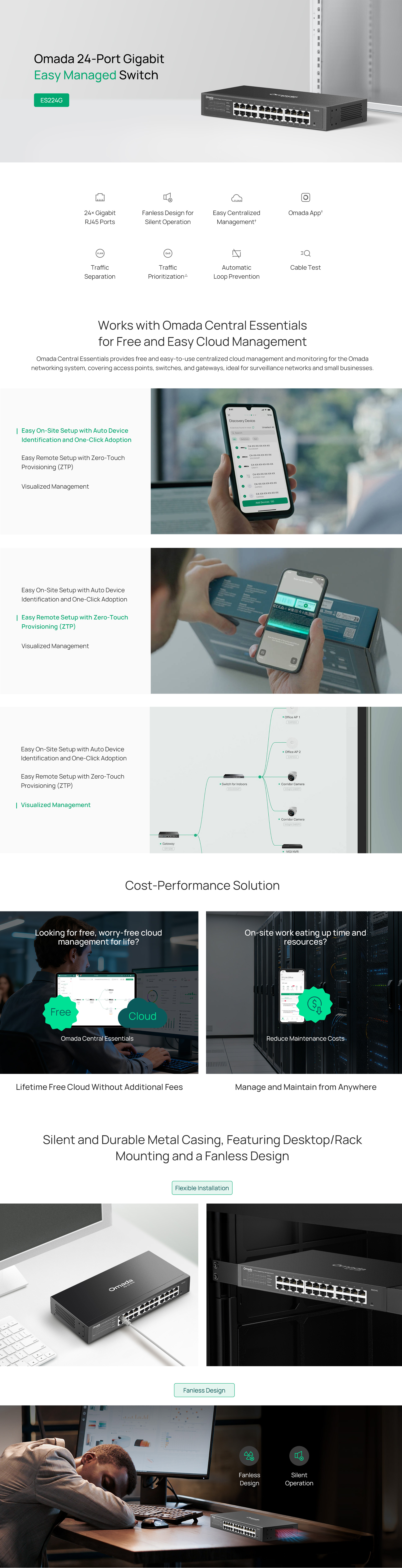 Highlights banner for es224g_v1.20
