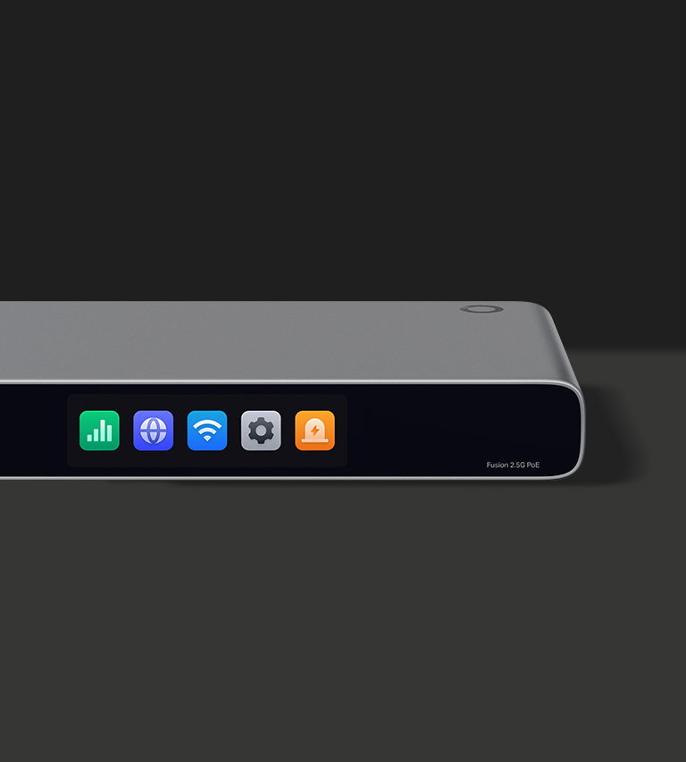 Desktop Mounting