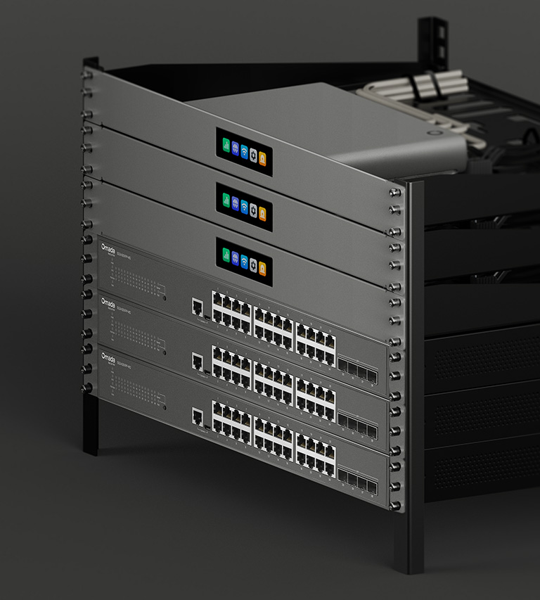 Rack Mounting