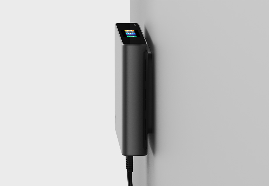 Wall Mounting