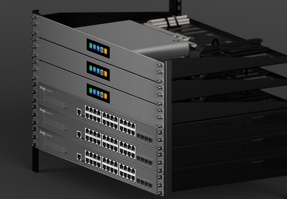 Rack Mounting
