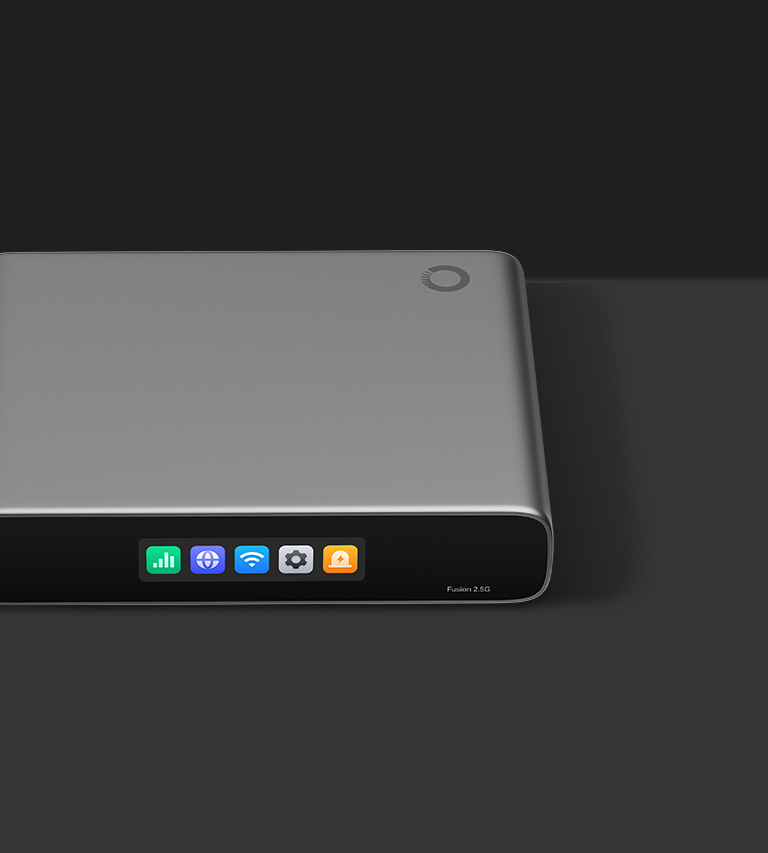 Desktop Mounting