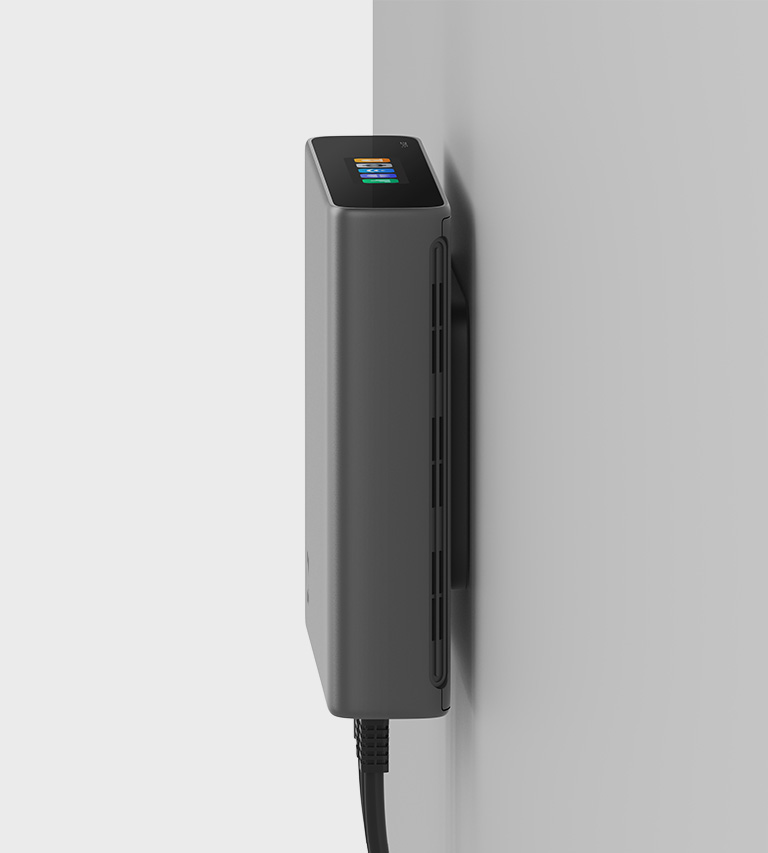 Wall Mounting