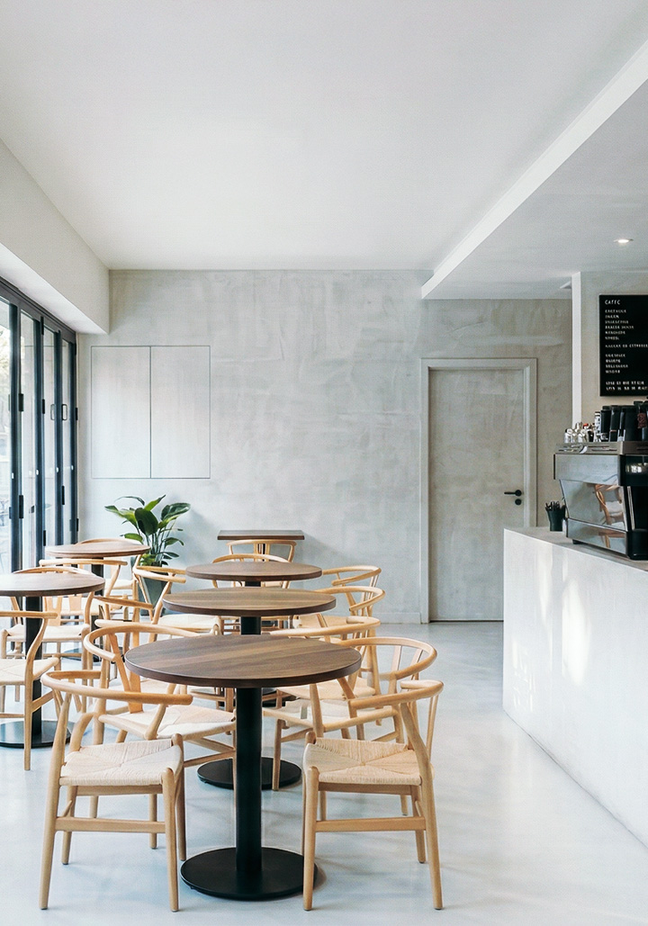 Small Restaurants