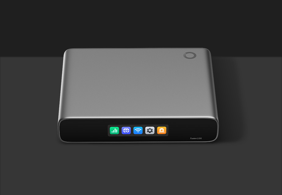 Desktop Mounting