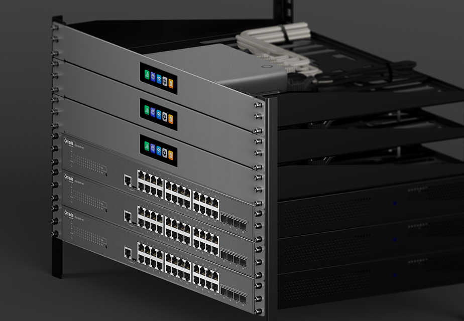 Rack Mounting