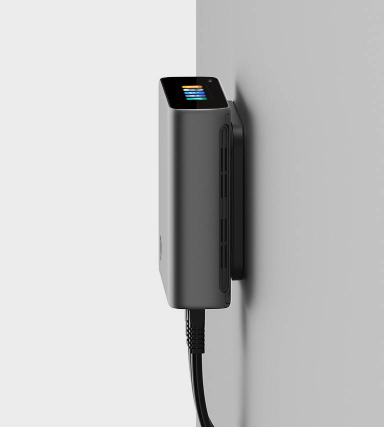 Wall Mounting