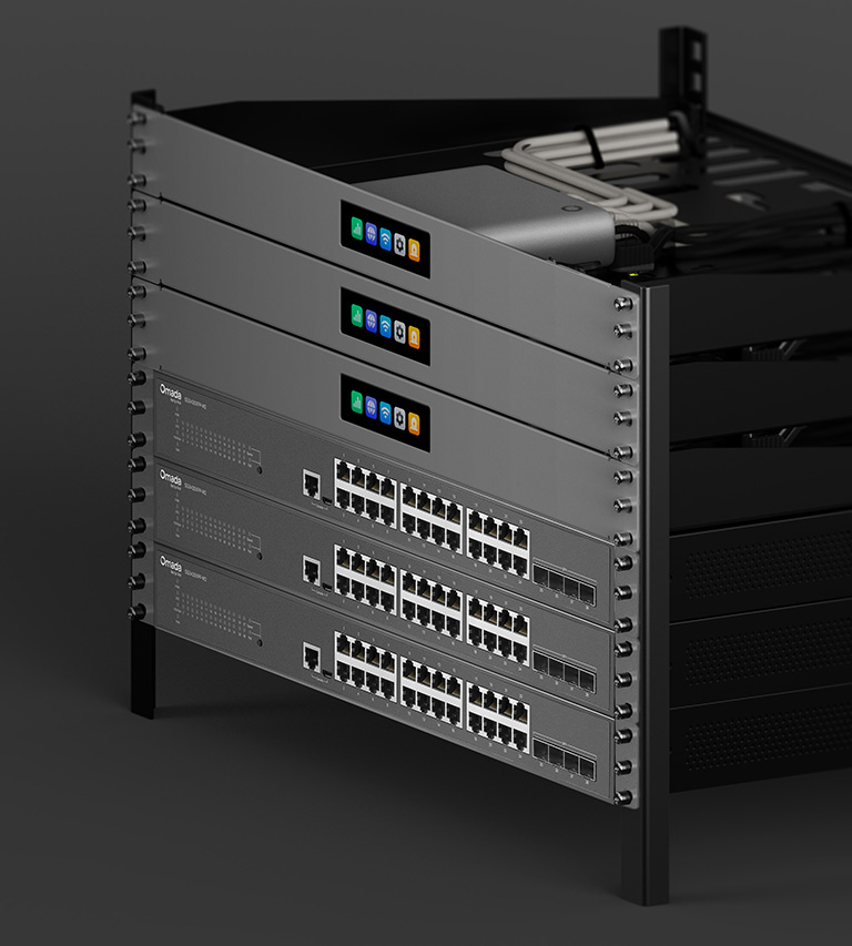 Rack Mounting