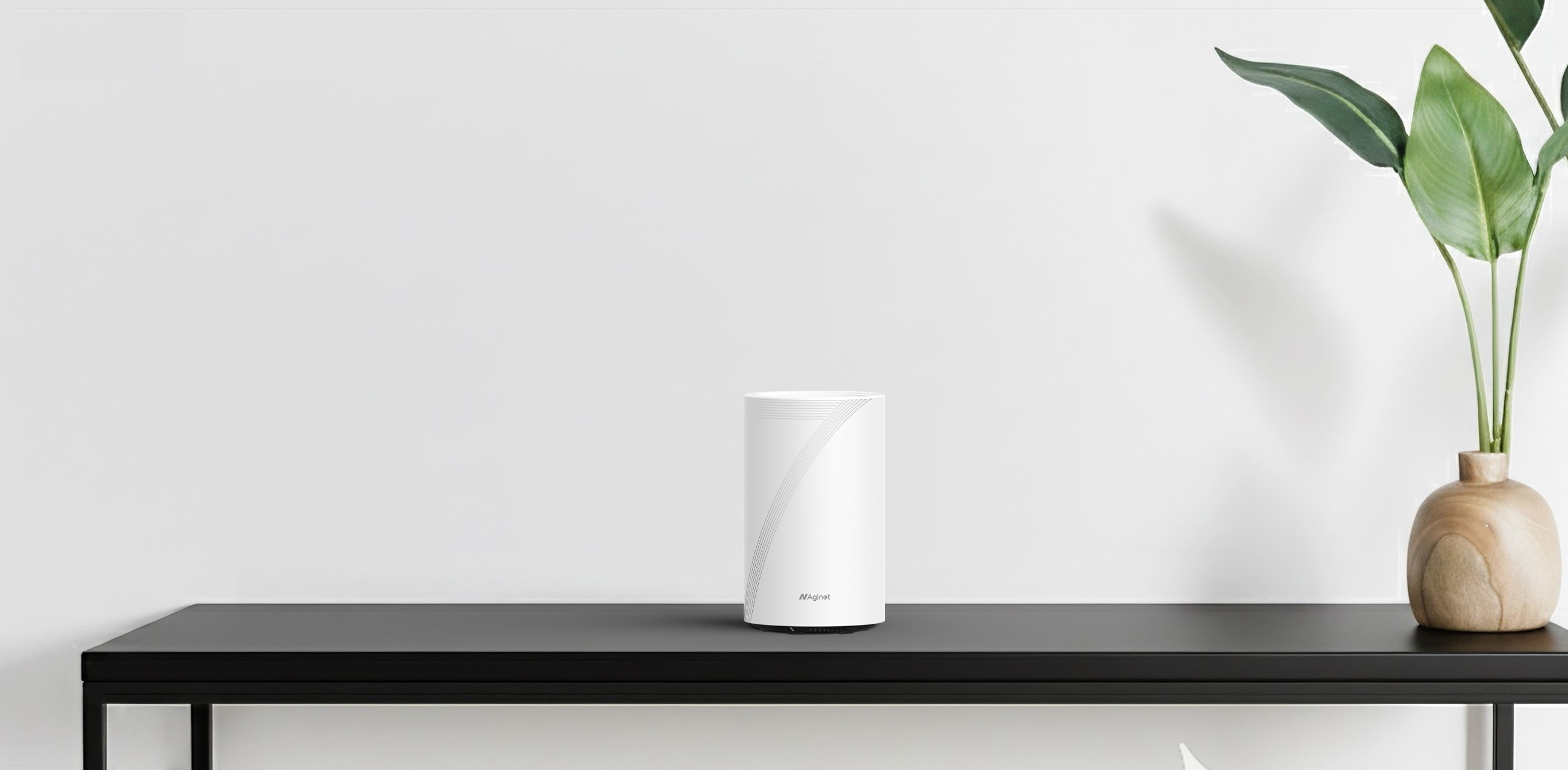 product sitting on a table