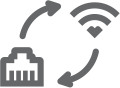 robust backhaul icon