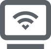 wifi in home icon