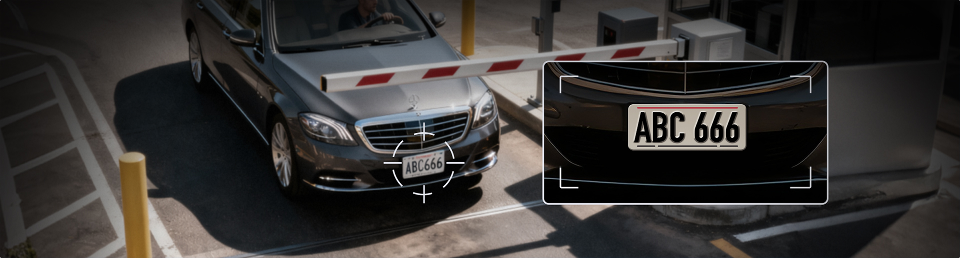 License plate recognition