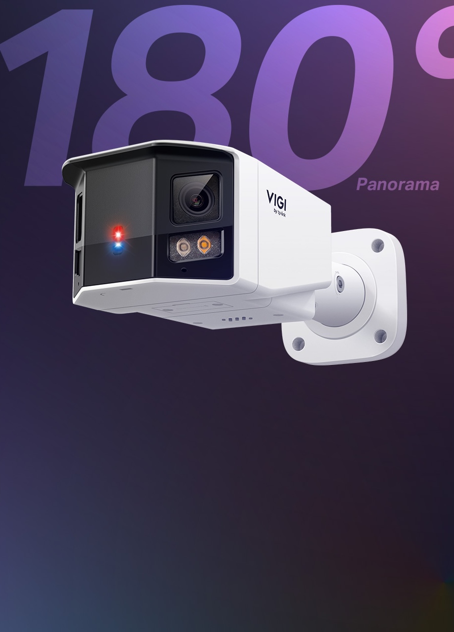 Insight S385DPS 180 degree panorama