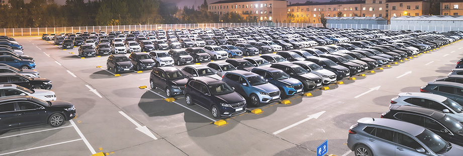 Outdoor Parking Lots