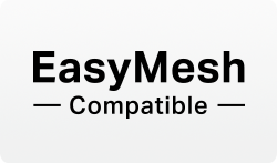 EasyMesh Compatible