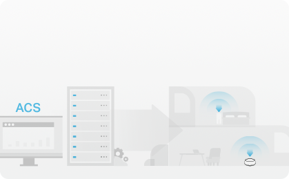 Remote management illustration