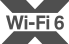 wifi6 圖示