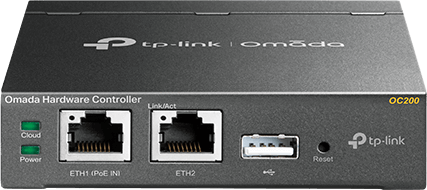 OC200 | Omada Hardware Controller | TP-Link United Kingdom