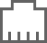 RJ45 Ports Icon