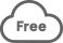 Free Cloud Icon