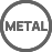 Metal Casing Icon