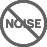 No Noise Icon